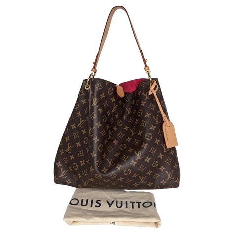 borsa avvocato louis vuitton|Graceful MM Women's Hobo Handbags .